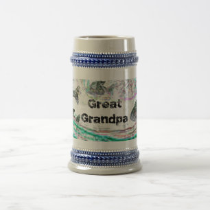 Jarra De Cerveza Gran abuelo