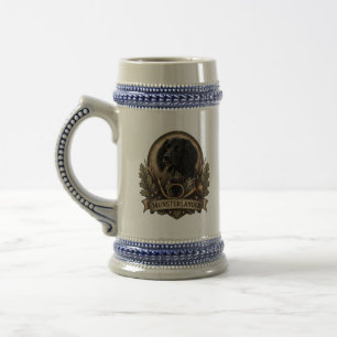 Jarra De Cerveza Gran Munsterlander