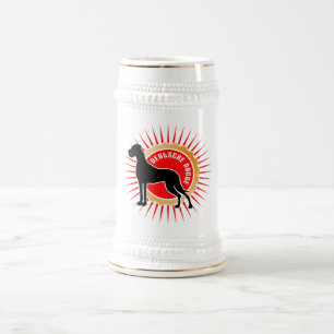 Jarra De Cerveza Gran Stein de cerveza Dane