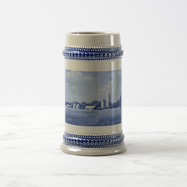 Jarra De Cerveza Granja (Centro)