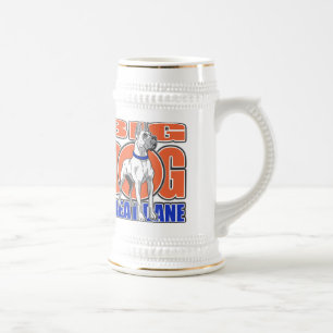 Jarra De Cerveza Great dane grande