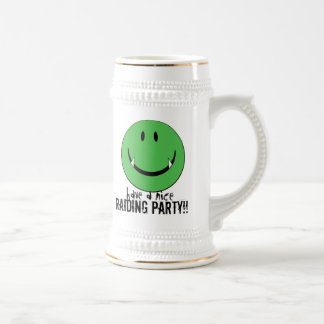 Jarra De Cerveza greensmiley