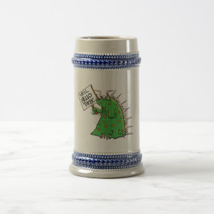 Jarra De Cerveza Greep Stein