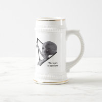 Grey Alien, la verdad está ahí fuera