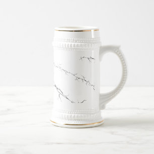 Jarra De Cerveza Grietas