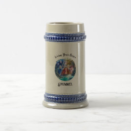 Jarra De Cerveza Grummel Mug