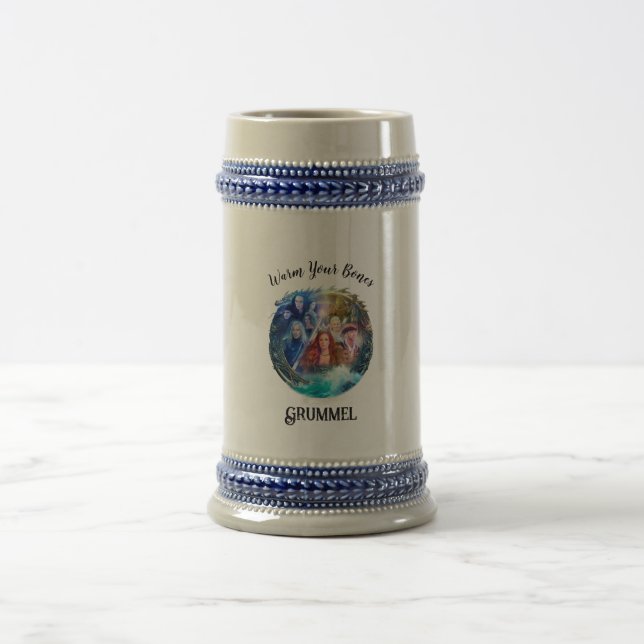 Jarra De Cerveza Grummel Mug (Centro)