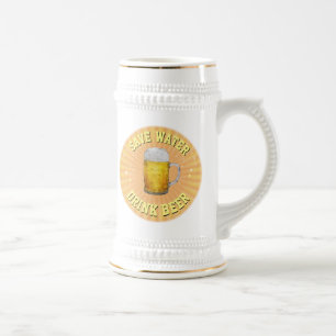 Jarra De Cerveza Guardar agua - Bebida Cerveza