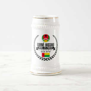 Jarra De Cerveza Guinea-Bissau