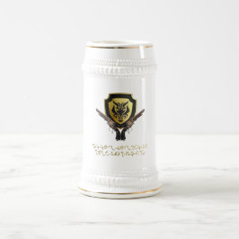Jarra De Cerveza Gunslinger de Kingsman
