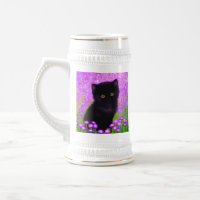 Gustav Klimt Cat