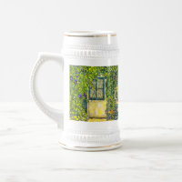 Gustav Klimt La Casa de Guardaboschi