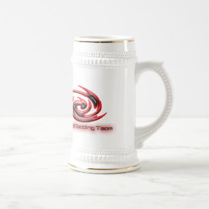 Jarra De Cerveza [H] Diseño espiral de Stein