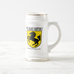 Jarra De Cerveza Hacemos historia