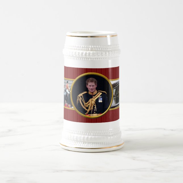Jarra De Cerveza Harry (Centro)