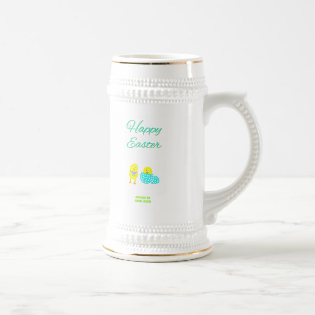 Jarra De Cerveza Hatchlings Stein Mug (Derecha)