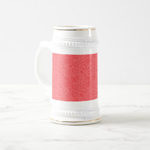Jarra De Cerveza Hearts Beer Stein