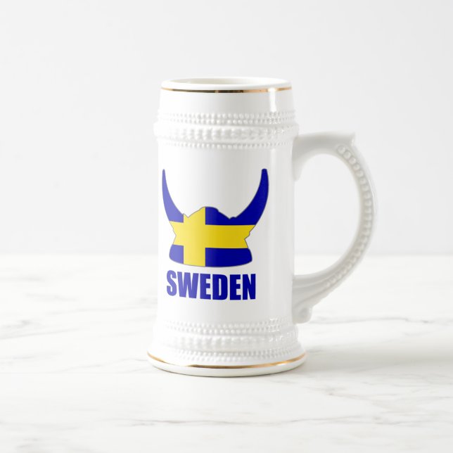 Jarra De Cerveza helmet_sweden_sweden10x10 (Derecha)
