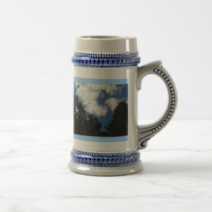 JARRA DE CERVEZA HERMOSO CIELO