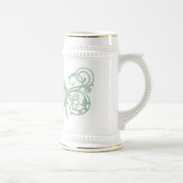 Jarra De Cerveza Hermoso Pentacle Stein
