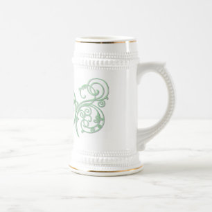 Jarra De Cerveza Hermoso Pentacle Stein