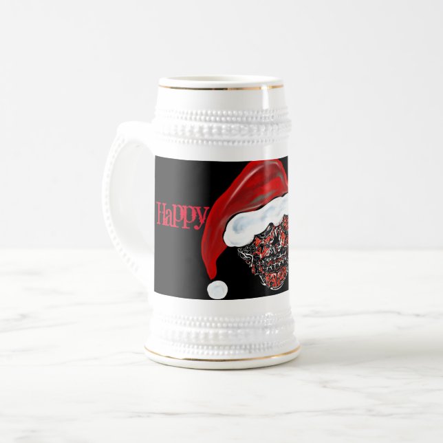 JARRA DE CERVEZA HERRAMIENTAS (Anverso izquierdo)