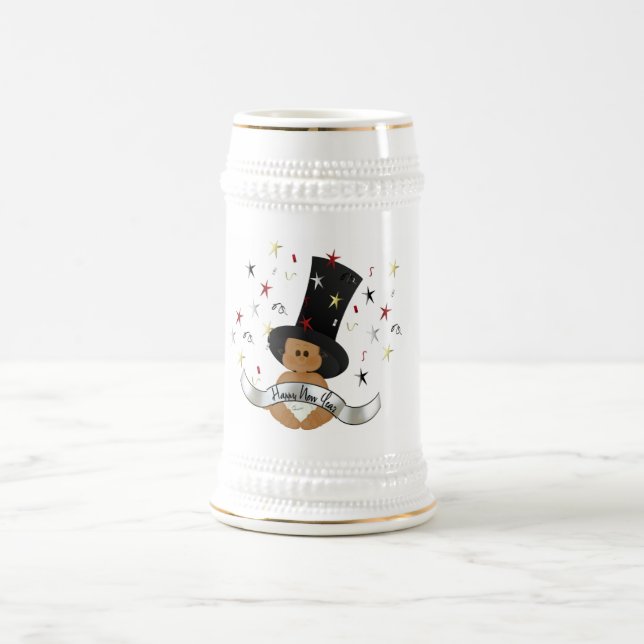 Jarra De Cerveza HNY Mug (Centro)