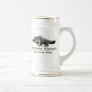 Jarra De Cerveza Hodag Stien
