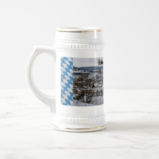 Jarra De Cerveza Hohenfels, Deutschland Stein