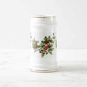 Jarra De Cerveza HollyBerries20150801