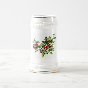 Jarra De Cerveza HollyBerries20150801