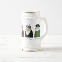 HOMBRES GATOS Stein + Texto