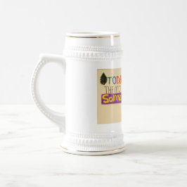 Jarra De Cerveza Hoy es el momento más impresionante del año