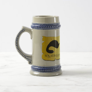 Jarra De Cerveza hrmdobbc, esta propiedad de la bebida de, Hoopl