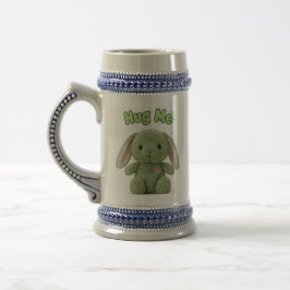 Jarra De Cerveza Hug Me Bunny stein Mug