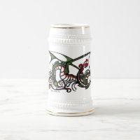 Humo Stein del dragón