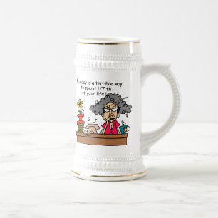Jarra De Cerveza Humor de los lunes