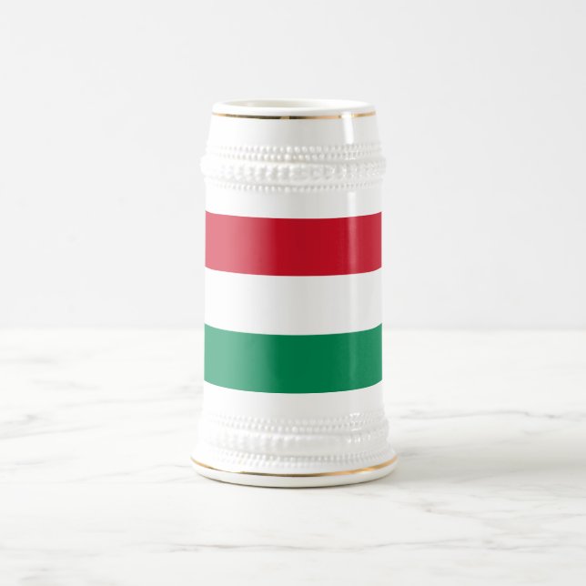 JARRA DE CERVEZA HUNGRÍA (Centro)