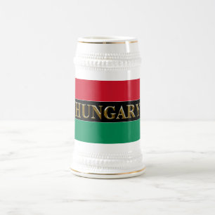 JARRA DE CERVEZA HUNGRÍA