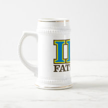 ¡I Eta pi - FATernity Stein/taza!
