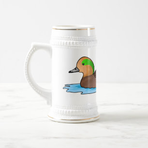 Jarra De Cerveza Ilustracion de personalizado de cirujano americano