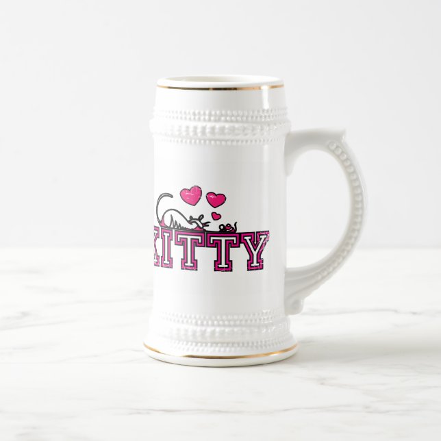 Jarra De Cerveza indefinido (Derecha)