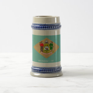 Jarra De Cerveza Indicador Delaware