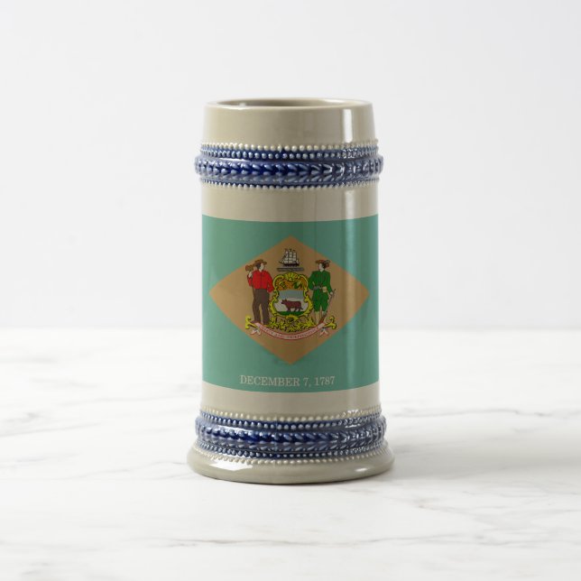 Jarra De Cerveza Indicador Delaware (Centro)