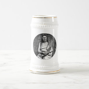 Jarra De Cerveza Indios americanos Mug
