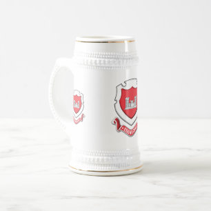 Jarra De Cerveza Ingeniero Essayons