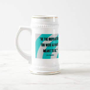 Jarra De Cerveza Inspiración Stein Mug