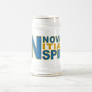 Jarra De Cerveza INSPIRE mug - elegir estilo y personalizar