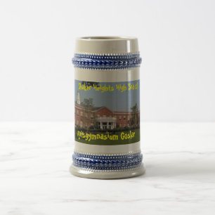 Jarra De Cerveza Intercambio de la Coctelera-Goslar 30 años (SHHS