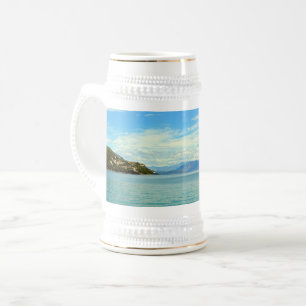 Jarra De Cerveza Ipsos beach Mug